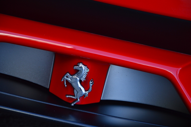Ferrari Cars PhotoShoot